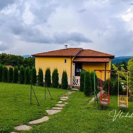 Maison d'hôtes Bachvarovi