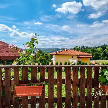 Bachvarovi Maison d'hôtes