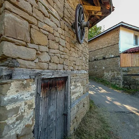 Maison d'hôtes Bachvarovi