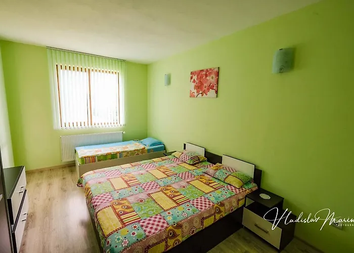 Bachvarovi Affittacamere Tryavna